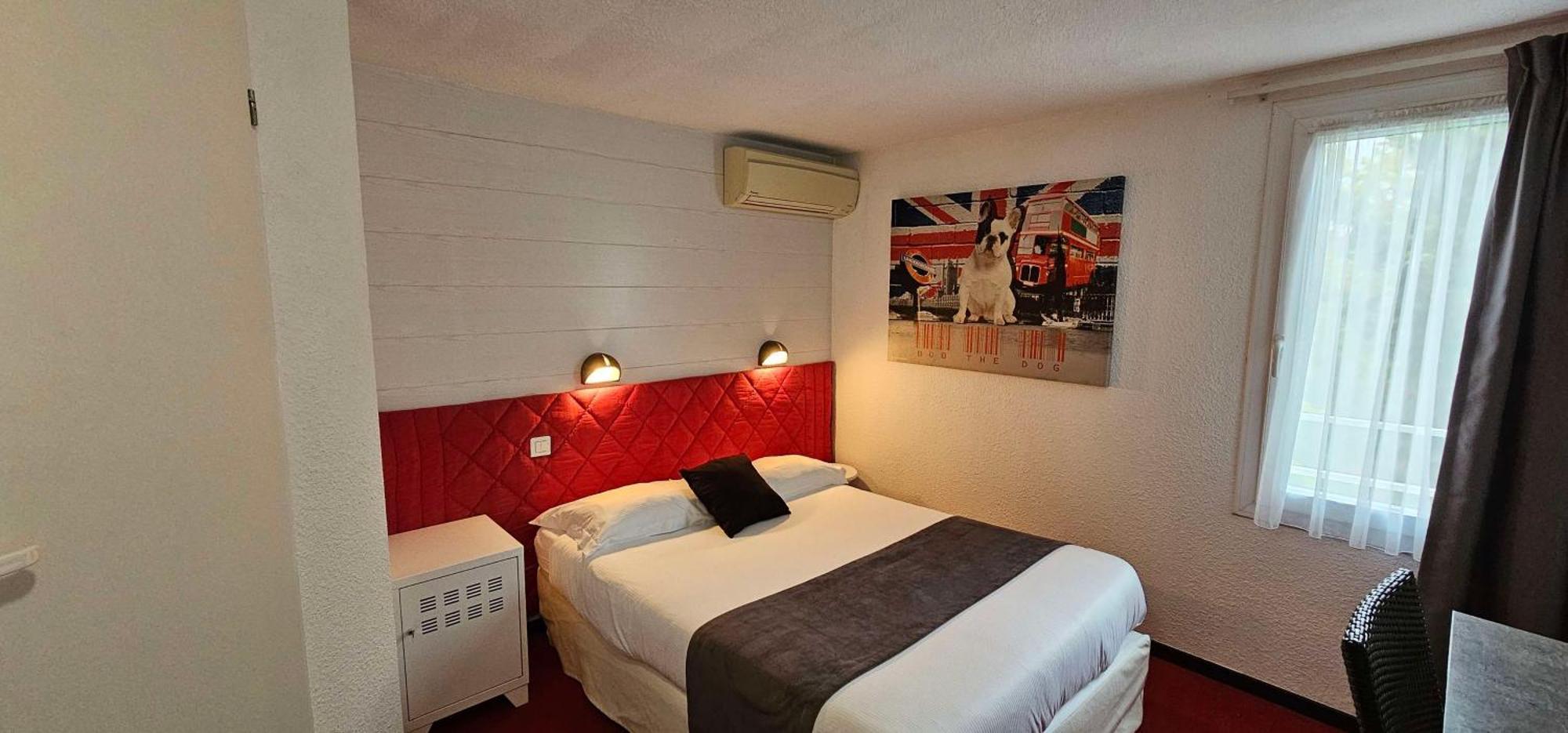 Brit Hotel Essentiel Albi Parc Des Expos Le Sequestre Exterior photo