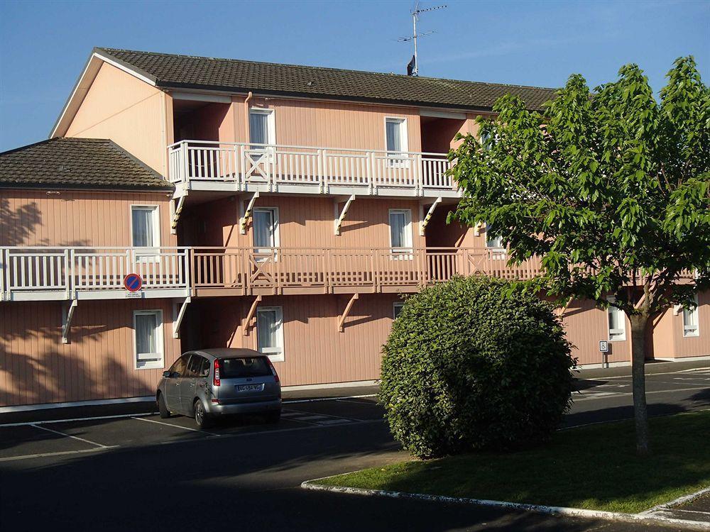 Brit Hotel Essentiel Albi Parc Des Expos Le Sequestre Exterior photo